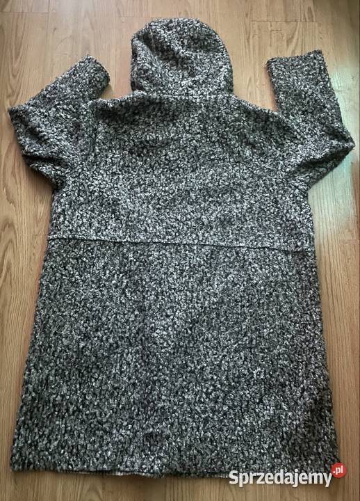 Płaszcz jesiennyzimowy wełniany damski wielkopolskie Kłodawa sprzedam