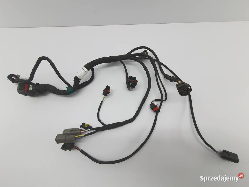 Wiazka Silnika Instalacja Can Am Outlander 450