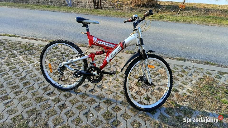 Rower GTX K26 26 podkarpackie