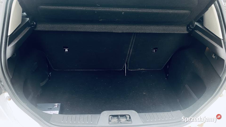 Ford Fiesta 2015 100 10 benzyna zadbany Strzyżyno sprzedam