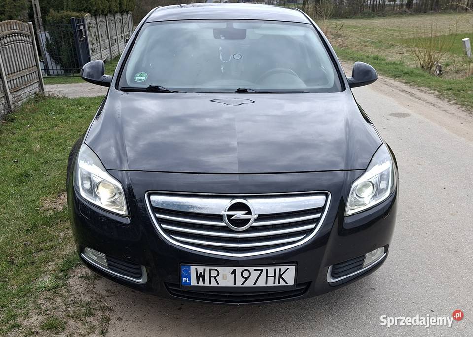 Opel Insygnia 140 sprzedam