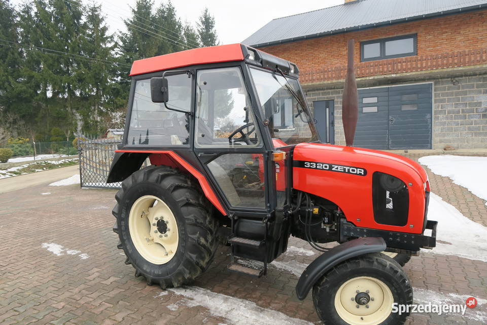 Zetor 3320 Ursus Miechów