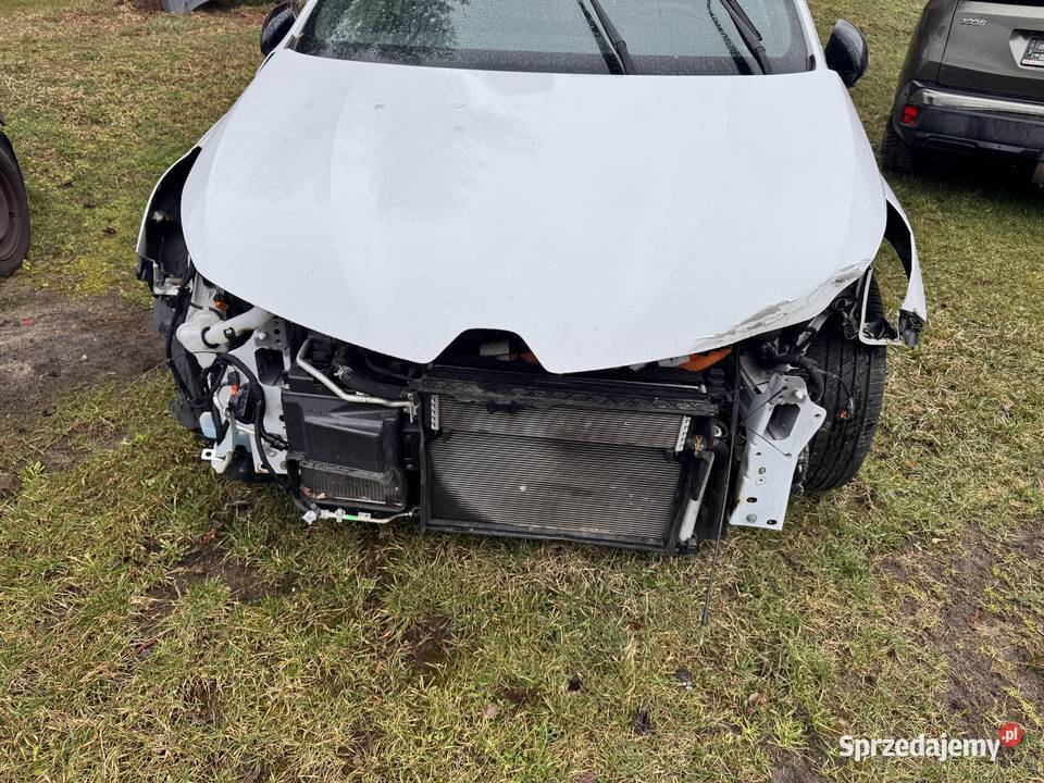 Renault Clio V Hatchback 2021r Uszkodzony Renault małopolskie Brzesko