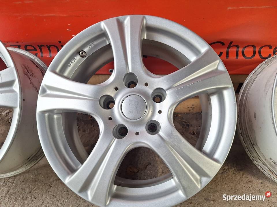 Alufelgi 5x130 17 ET50 VW Touareg Porsche koła