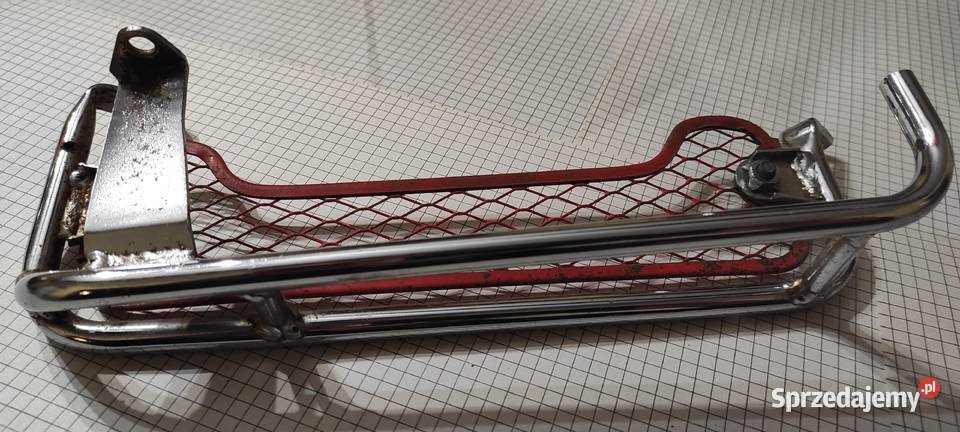 Suzuki DR 600 osłona chłodnicy Warszawa