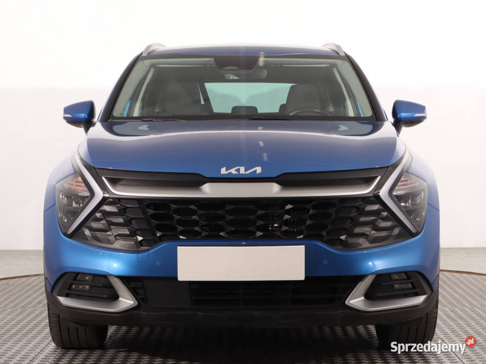 Kia Sportage 16 TGDI PHEV hybryda Katowice sprzedam