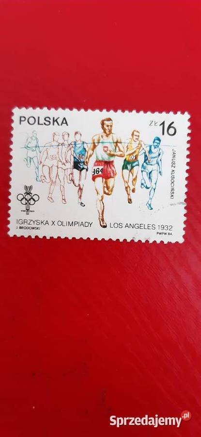 Znaczki Polska seria 18 dolnośląskie Wrocław sprzedam