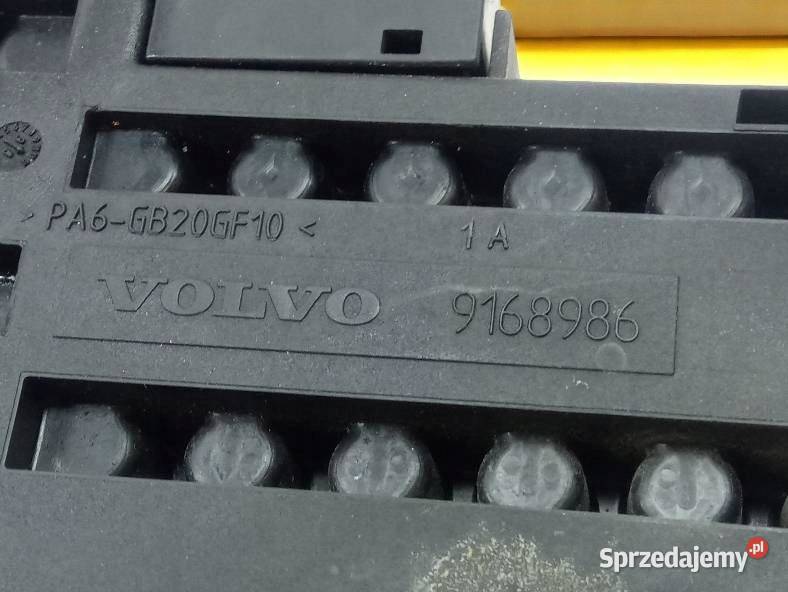 SKRZYNKA BEZPIECZNIKÓW 9168986 Volvo S80 I