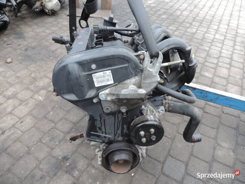 SILNIK FORD FUSION 14 16V FXJA Nowy Sącz sprzedam