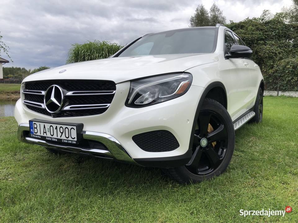 Glc 300 4x4 off road kamery 360 automatyczna Białystok sprzedam