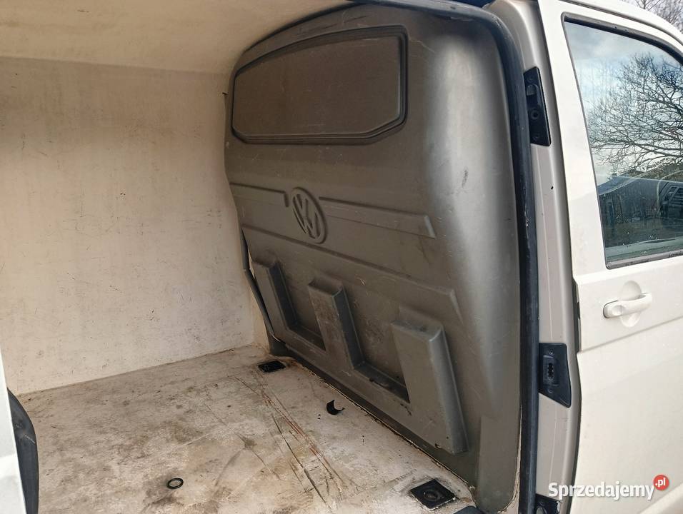 Transporter T5 3 osoby chłodnia Puławy