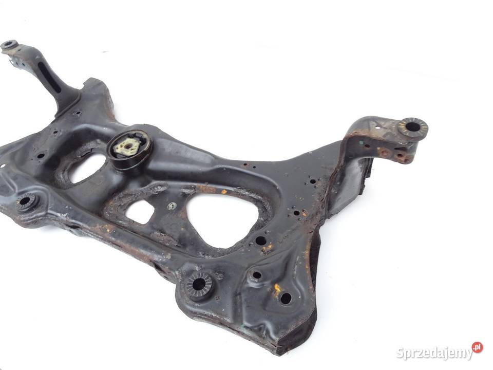 KOŁYSKA WÓZEK SANKI PRZÓD SILNIKA 5Q0199349B 20