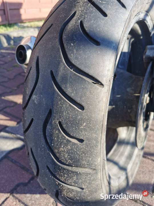 Yamaha TDM 900 2002 dolnośląskie Wołów sprzedam