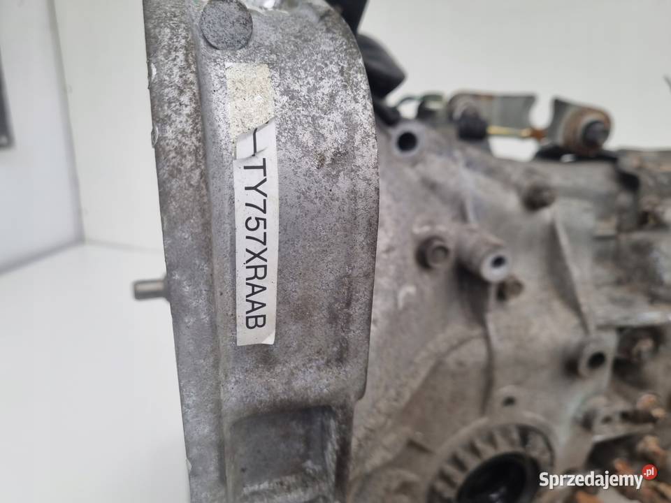 Subaru Legacy IV 20 16V SKRZYNIA BIEGÓW osobowe Skrzynie biegów manualne Rudka