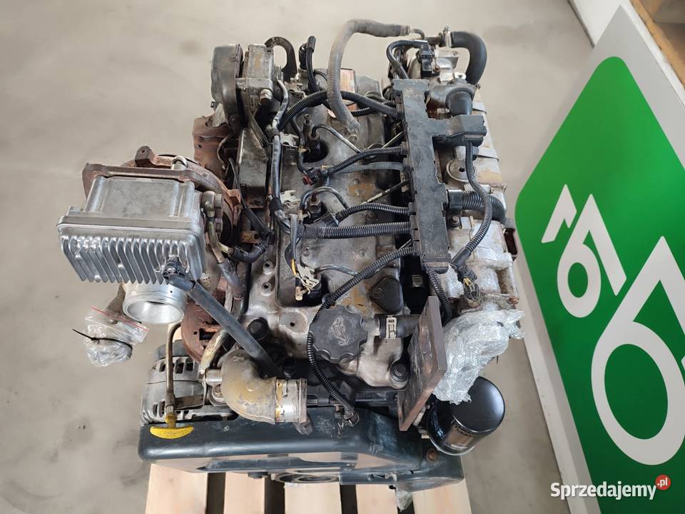 Silnik 444 TA4i81L1 JCB 54170 wielkopolskie Wilkowo sprzedam