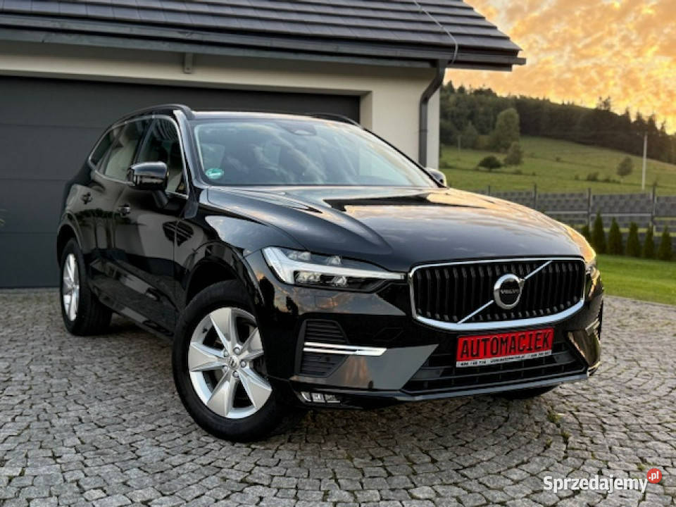 Volvo XC 60 NOWY MODEL B4 BLISY ORYGINAŁ klimatyzacja Kamienna Góra sprzedam