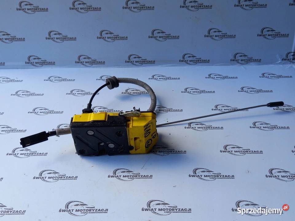 VOLVO XC90 I LIFT 10r zamek drzwi lewy przód Kielce