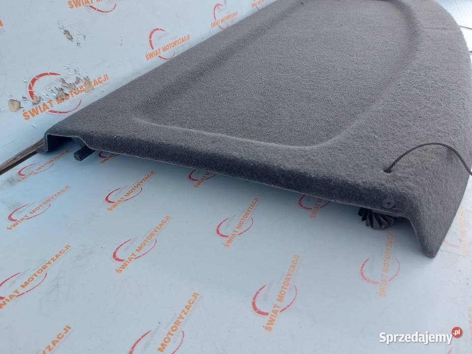 VW GOLF VI 09r półka bagażnika 1K0867769 świętokrzyskie Kielce