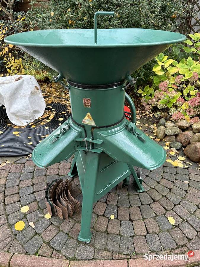 Śrutownik Bąk wielkopolskie Konin sprzedam