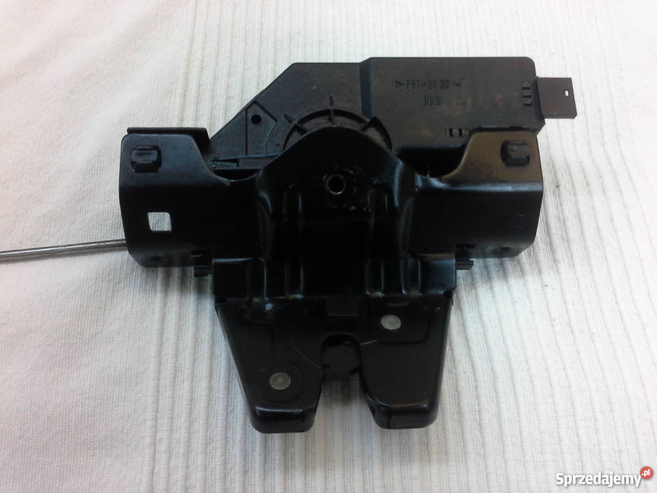 Rover 75 MG ZT BMW SEDAN ZAMEK KLAPY BAGAŻNIKA Poznań