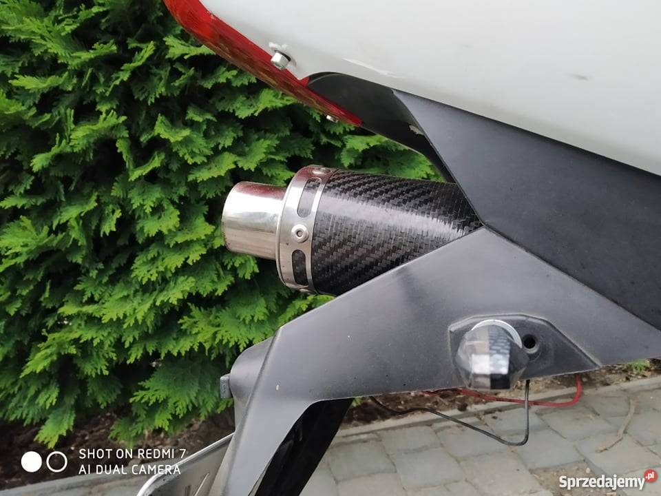 Derbi GPR 125 2t Derbi Nysa