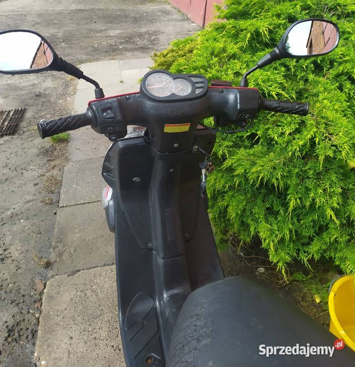 Skuter Romet 700 2t Nowy Łęczyca