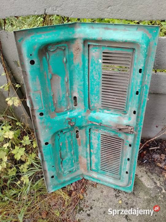 Fiat 126p drzwi prawe Sokołów Małopolski