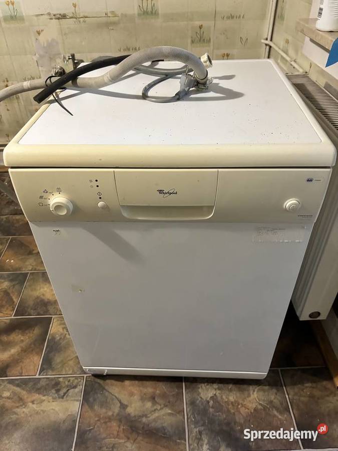 Zmywarka WHIRLPOOL ADP 4420 WH Zmywarki podkarpackie