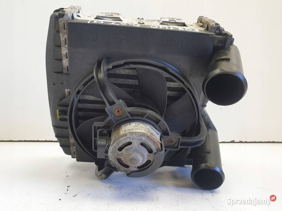 Smart ForTwo 06 T CHŁODNICA 0003007V005 Turbosprężarki