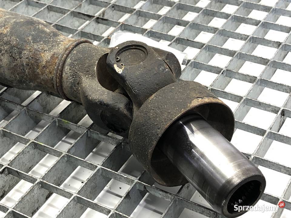 WAŁ NAPĘDOWY TYŁ SUZUKI GRAND VITARA II SUV 19 Układ napędowy