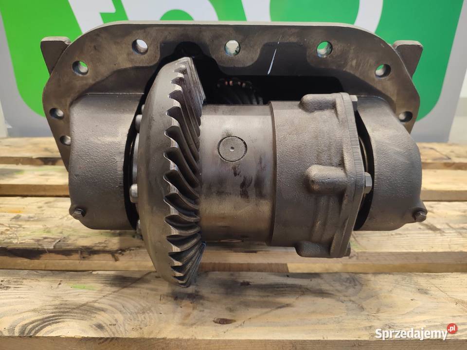 Obudowa Ataku Deutz Fahr 7250 TTV Agrotron Wilkowo