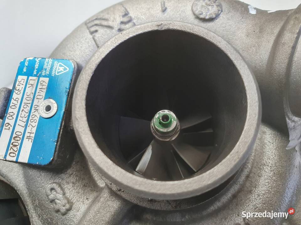 TURBOSPRĘŻARKA Range Rover Sport 36 V8 turbo Chełm