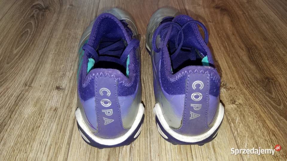 Buty ADIDAS Copa Sense3 AG FR405 25 Skóra turf Piłka nożna Sport i Wypoczynek podlaskie Białystok