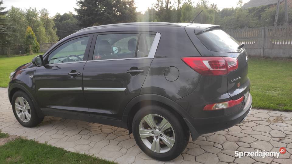 Sprzedam Kia Sportage w b stanie Przysucha