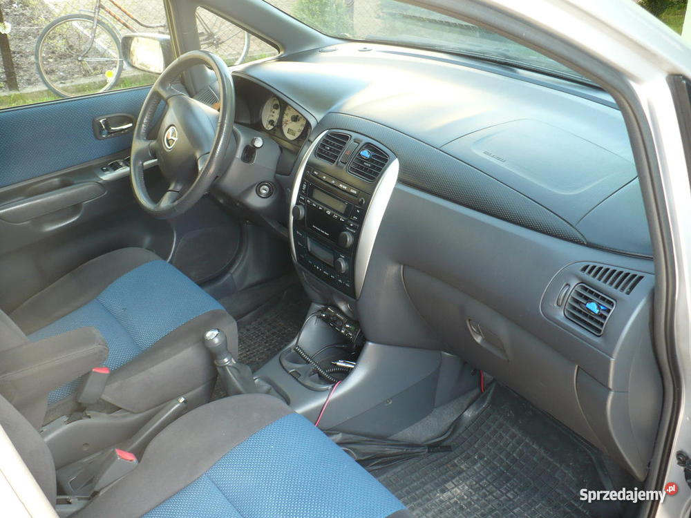 Mazda Premacy 20 Diesel 7 Osobowa Domaniewice