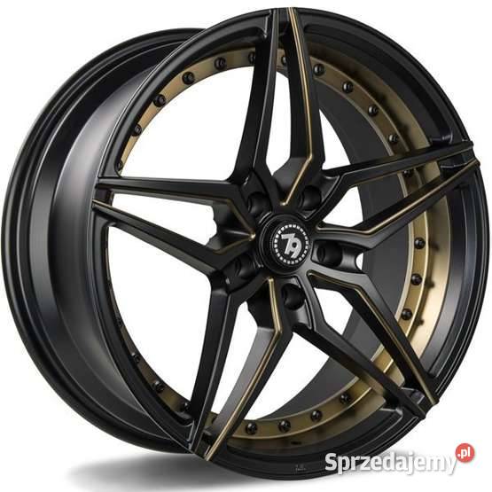 Nowe felgi seventy9 79 5X112 5X114 Koła i felgi podkarpackie Pilzno sprzedam