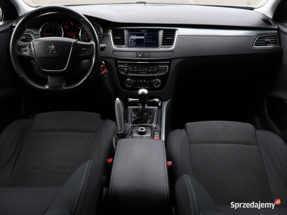 Peugeot 508 20 HDi Bielany Wrocławskie sprzedam