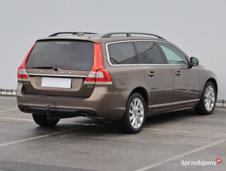 Volvo V70 D4 centralny zamek Lublin
