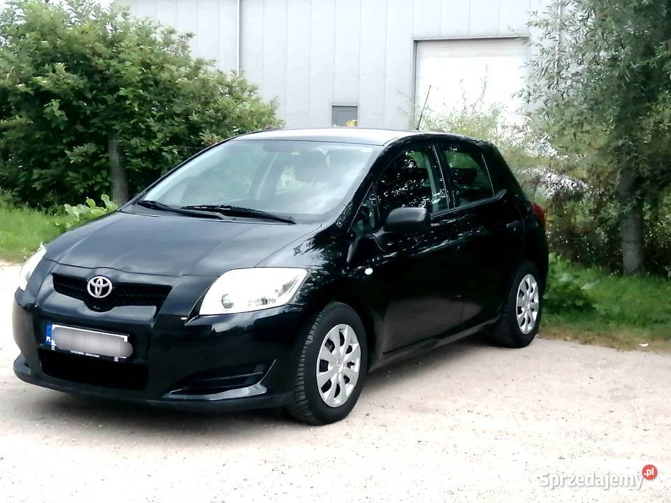 Sprzedam Toyotę Auris super stan Siedlce