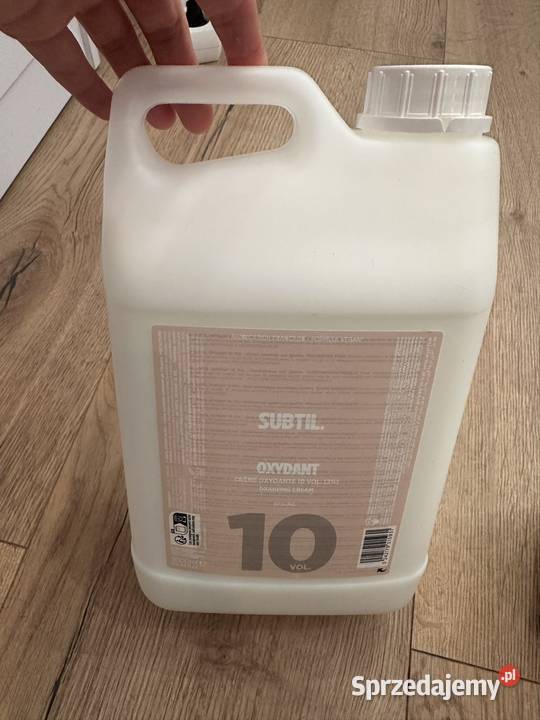 Sprzedam farby Subtil otwarte i nowe Lubin sprzedam