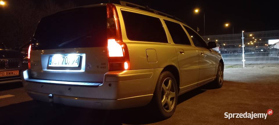 Volvo V70 24 D5 185 4x4 AWD HAK Ksenony