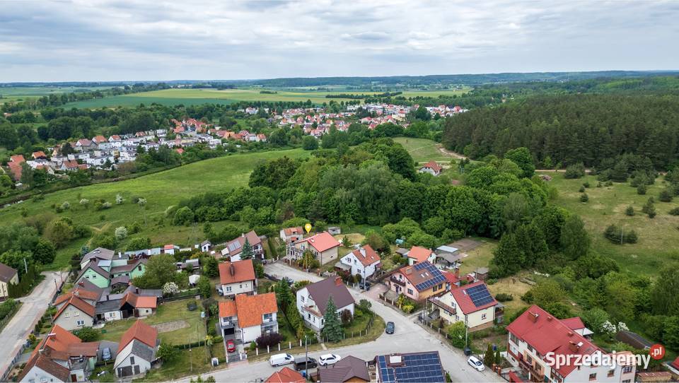 Dom jednorodzinny w sercu Warmii piwnica Sprzedaż Dobre Miasto