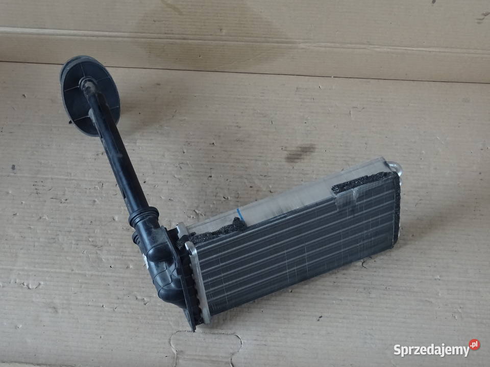 Peugeot 307 parownik klimatyzacji nagrzewnica Wieluń