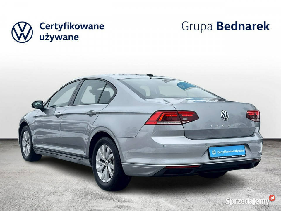 Volkswagen Passat Bezwypadkowy Salon Polska Passat łódzkie Łódź