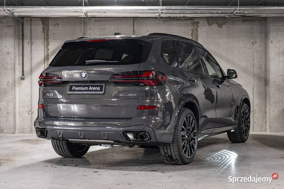 BMW X5 X5 xDrive30d Dostępny ręki G05 2018 Łódź sprzedam
