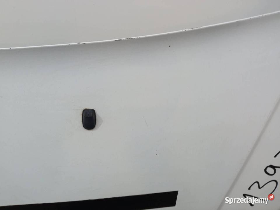 MASKA PRZÓD BIAŁA Ford Transit Connect II Maski