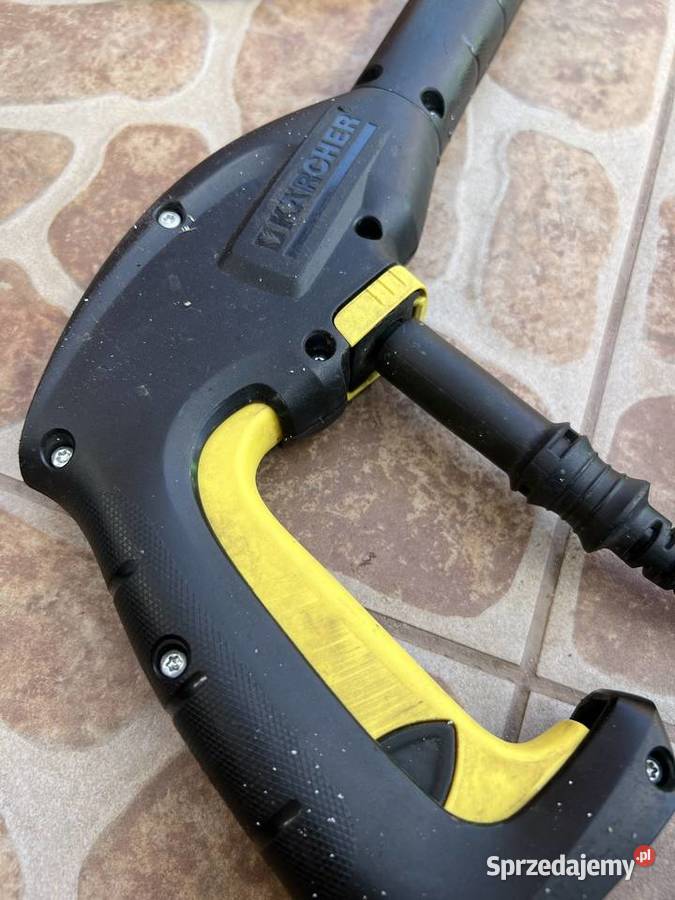 Pistolet Lanca dysza wąż Karcher oryginał Dziurów