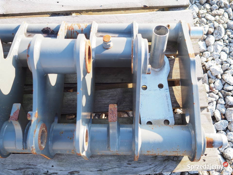 Claas Scorpion Kramer płyta montażowa ramka Stęszew sprzedam