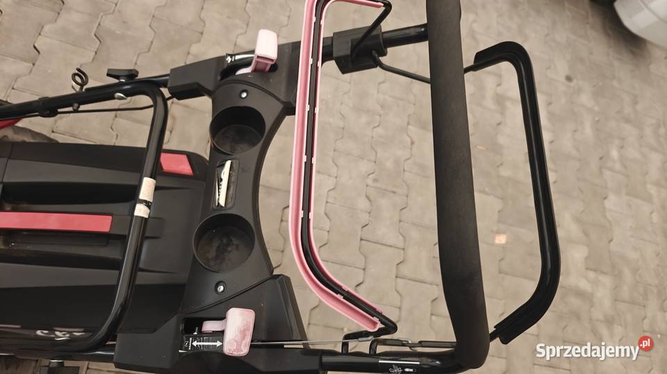 Kosiarka spalinowa Cedrus KS53S z napędem 3w1 z