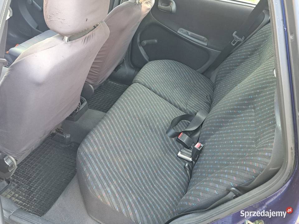 Sprzedam Opla Astra 14 8v 1999r classic Żyrardów